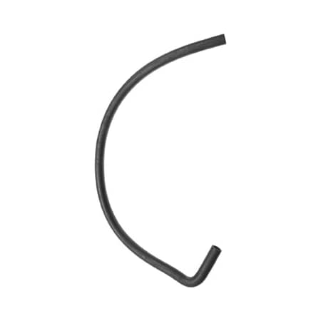Dayco 86-04 Cadillac/Toyota 2.4/4.1L Heater Hose, 87608 87608